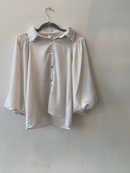 White Blouse - Elli White