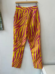 Striped Pants - Conçalo Pei Oto