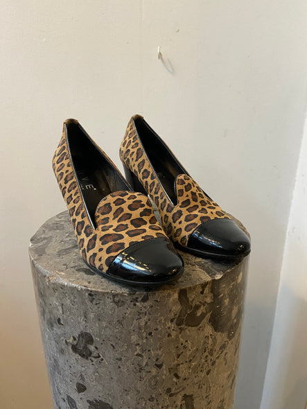 Leopard Heels - Love