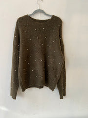 Wooly Sweater - Elli White