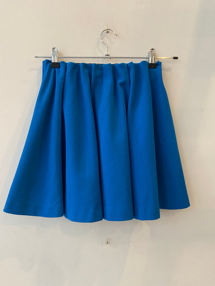 Blue skirt - H&M