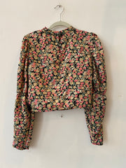 Flower Blouse - Rut&Circle