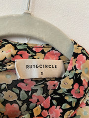 Flower Blouse - Rut&Circle