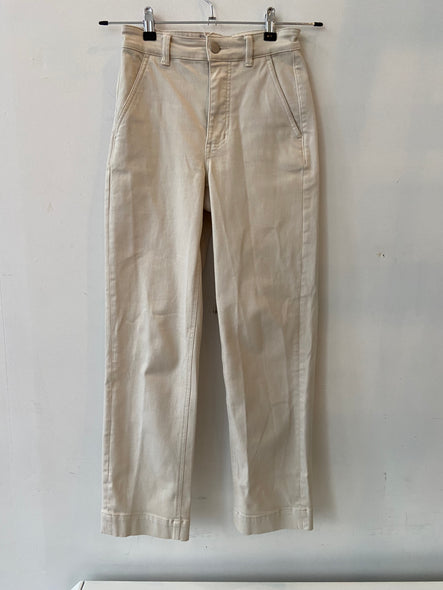 White Jeans - Everlane