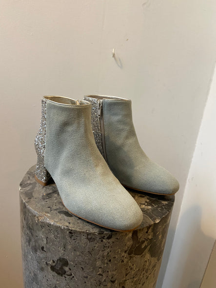 Ankle Boots - Mellow Yellow