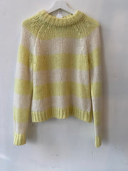 Striped Sweater - Samsoe Samsoe