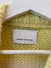 Striped Sweater - Samsoe Samsoe