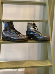 Glitter Boots - Doc Martens