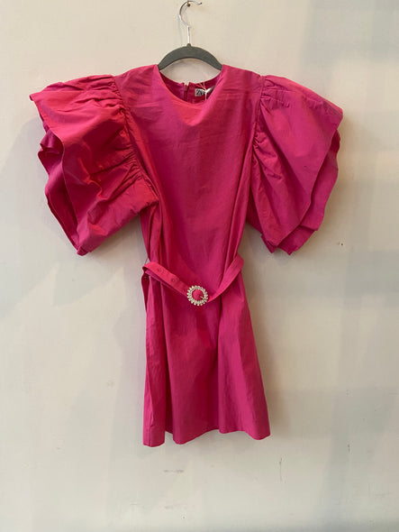 Pink dress - Zara