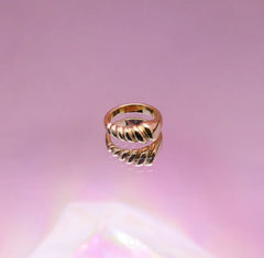 Croissant Ring