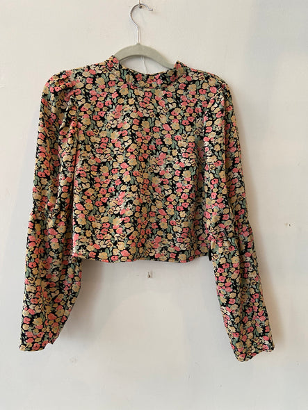 Flower Blouse - Rut&Circle