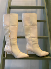 White Boots - Kat Maconie