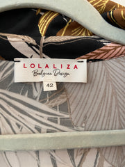 Long Flower Dress - Lola Liza