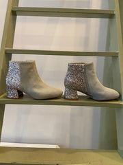 Ankle Boots - Mellow Yellow