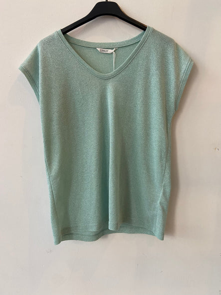 Glitter T-shirt - Only