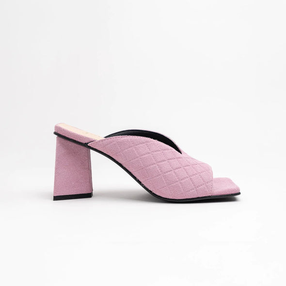 Pink Mules