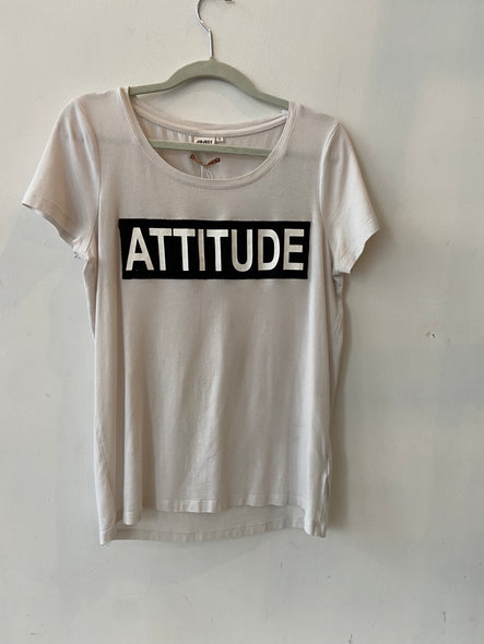White T-Shirt - Object