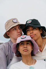 JEAN Bucket Hat - Beige