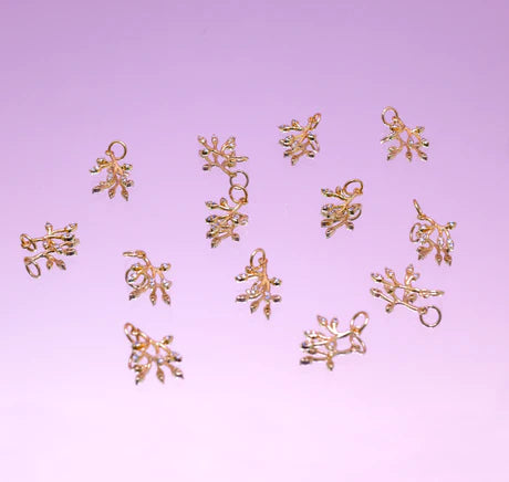 Tiny branch hoops