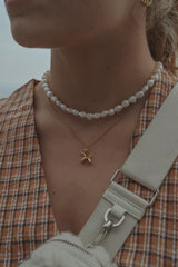 Balloon poodle necklace