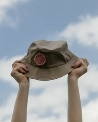 JEAN Bucket Hat - Beige