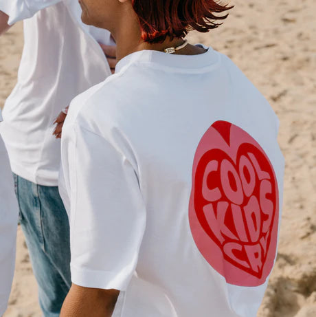 "Cool Kids Cry" T-shirt