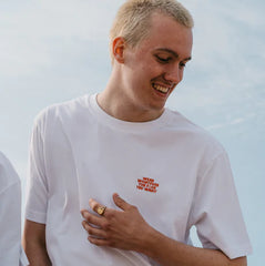 "Wear whatever the f*ck you want" T-shirt