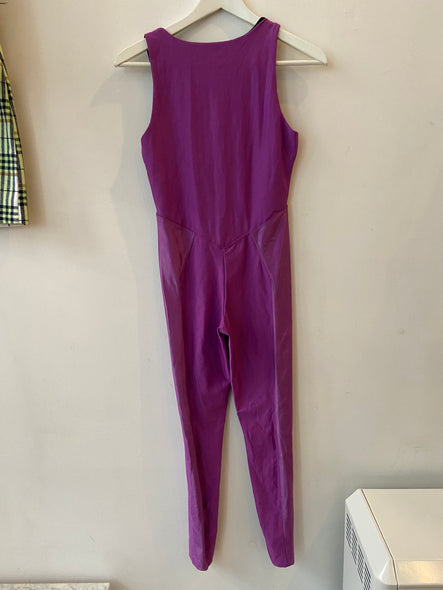Purple one piece
