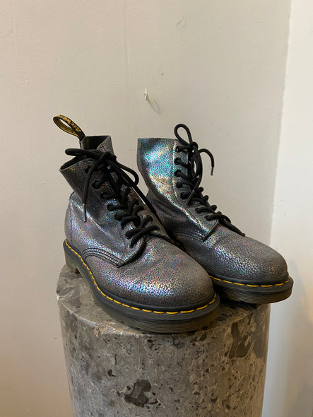 Glitter Boots - Doc Martens