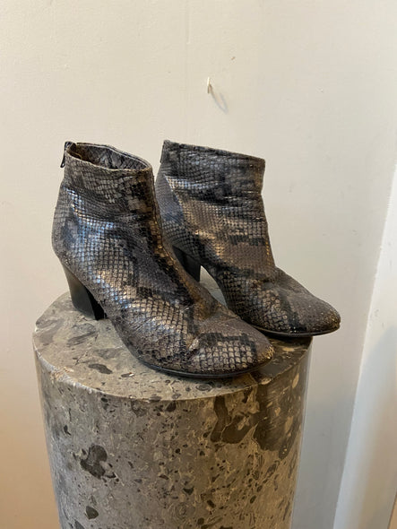 Snake Boots - Verdel