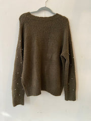 Wooly Sweater - Elli White