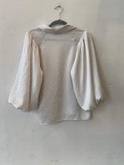 White Blouse - Elli White