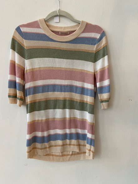 Striped Shirt - Esqualo