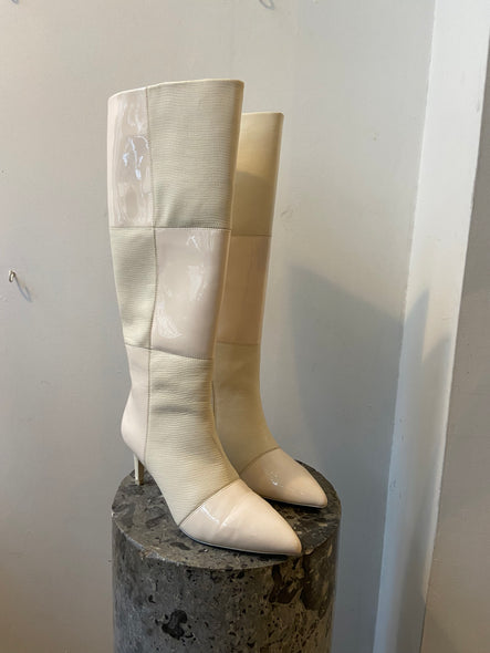 White Boots - Kat Maconie