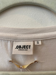 White T-Shirt - Object