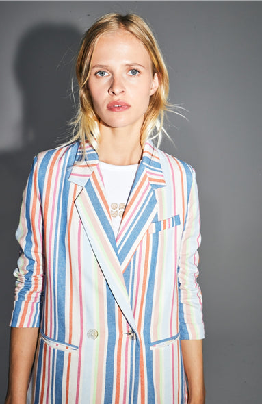 Emma Multicoloured Blazer