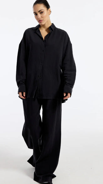 Colette Trousers Black