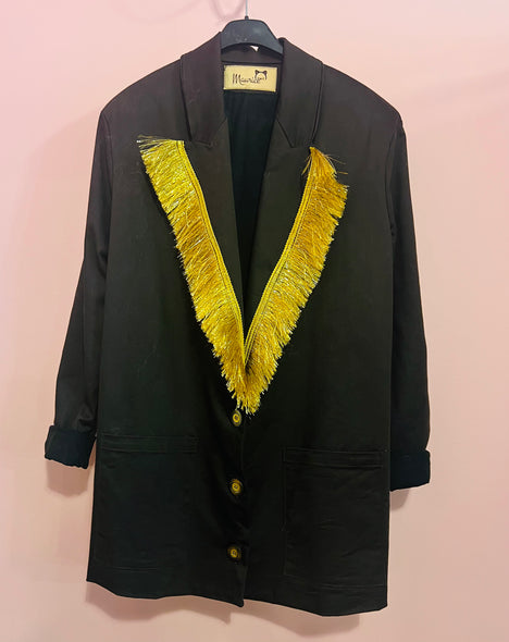 Black and Gold