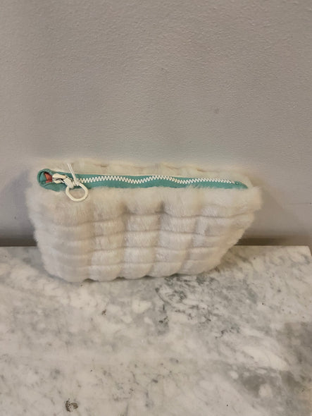 Fluffy Purse