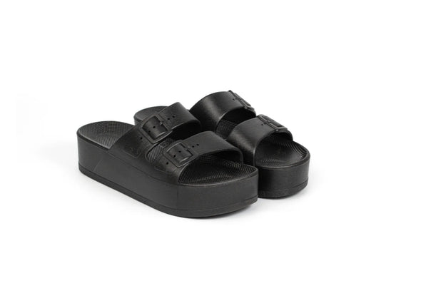 High Black Slides