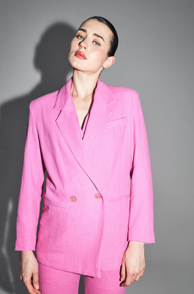 Pink Emma Blazer