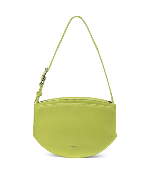 Jenine Vegan Shoulde Bag Honeydew