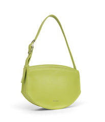 Jenine Vegan Shoulde Bag Honeydew