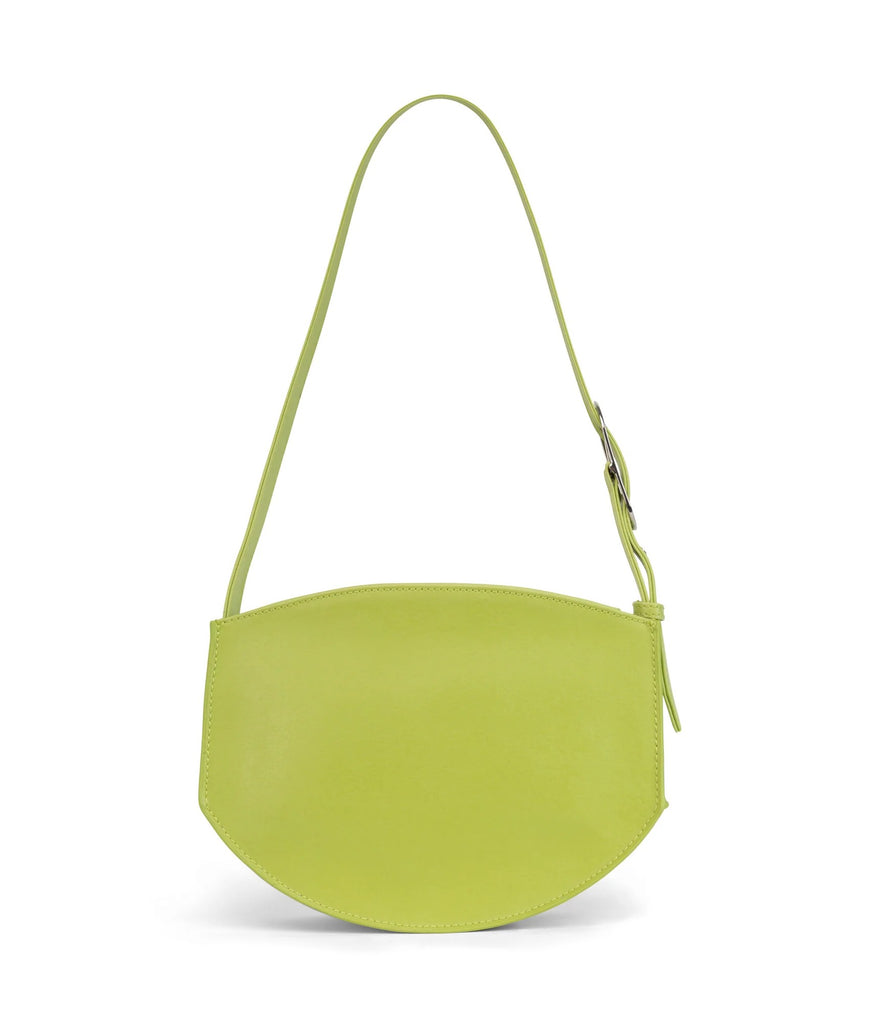 Jenine Vegan Shoulde Bag Honeydew