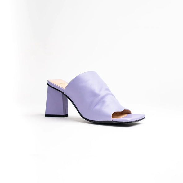 Lavender Mules