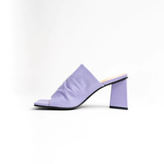 Lavender Mules