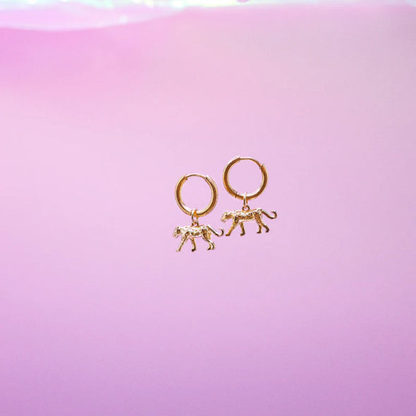 Tiger hoop single