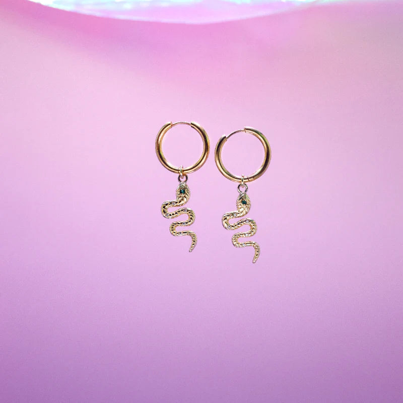 Snake hoop single