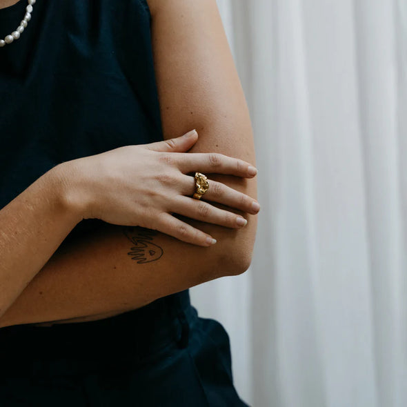 Make A Statement Ring