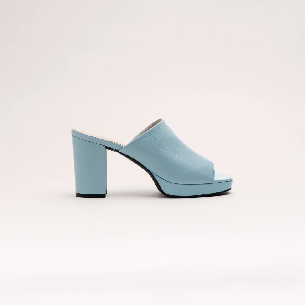 Eg Baby Blue Mule